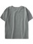 Ocean Baskılı T-Shirt Çağla Yeşil 2