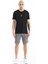 Bert Siyah Standart Kalıp Erkek T-Shirt - 88210 2