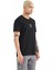 Bert Siyah Standart Kalıp Erkek T-Shirt - 88210 5