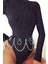 Mulvxjrt JRT02 Zincirli Bel Üzeri Şık Harness 639 (Mulvix) 1