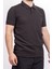 Petek Desen Polo Yaka T-Shirt 2
