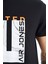 George Siyah Standart Kalıp Erkek T-Shirt - 88220 5