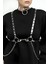 Mulvxjrt JRT02 Şık - Şeffaf Kemer ve Choker Takım - 826 (Mulvix) 1