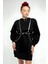 Mulvxjrt JRT02 Şık - Şeffaf Kemer ve Choker Takım - 826 (Mulvix) 2