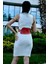 Mulvxjrt JRT02 Deri Korse Kemer, Elbise Kemeri, T-Shirt Kemeri - 604 (Mulvix) 2