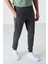 Rory Antrasit Melanj Jogger Erkek Eşofman Alt - 84909 1