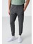 Rory Antrasit Melanj Jogger Erkek Eşofman Alt - 84909 5