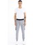 Paul Gri Melanj Jogger Erkek Eşofman Alt - 84915 2