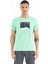 Louis Su Yeşili Standart Kalıp Erkek T-Shirt - 88202 1