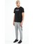 Air Jones Noah Gri Melanj Jogger Erkek Eşofman Alt - 84936 4