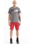 Casey Koyu Gri Standart Kalıp Erkek T-Shirt - 88205 2