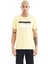 Donald Sarı Standart Kalıp Erkek T-Shirt - 88217 1