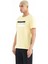 Donald Sarı Standart Kalıp Erkek T-Shirt - 88217 4