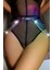 Mulvxjrt JRT02 Zincirli Siyah Deri Bel Kemer Harness - 391 (Mulvix) 1