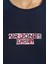 Harley Lacivert Standart Kalıp Erkek T-Shirt - 88203 3