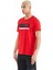 Luke Kırmızı O Yaka Erkek T-Shirt - 88221 5