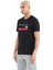 Donald Siyah Standart Kalıp Erkek T-Shirt - 88217 4