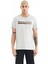Stew Gri Melanj O Yaka Erkek T-Shirt - 88229 1