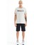Stew Gri Melanj O Yaka Erkek T-Shirt - 88229 2