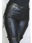 Mulvxjrt JRT02 Giysi Üzeri Giyilebilir Deri Jartiyer Harness - 1268 (Mulvix) 1