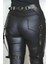 Mulvxjrt JRT02 Giysi Üzeri Giyilebilir Deri Jartiyer Harness - 1268 (Mulvix) 2