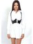 Mulvxjrt JRT02 Tarz Kemer, Elbise Kemeri, T-Shirt Üzeri Kemer - 1335 (Mulvix) 1