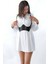 Mulvxjrt JRT02 Tarz Kemer, Elbise Kemeri, T-Shirt Üzeri Kemer - 1335 (Mulvix) 4