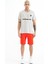Conan Gri Melanj Standart Kalıp Erkek T-Shirt - 88209 2