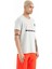 Conan Gri Melanj Standart Kalıp Erkek T-Shirt - 88209 4