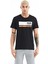 Luke Siyah O Yaka Erkek T-Shirt - 88221 1
