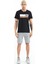 Luke Siyah O Yaka Erkek T-Shirt - 88221 2
