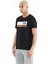 Luke Siyah O Yaka Erkek T-Shirt - 88221 5