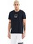 Adney Lacivert O Yaka Erkek T-Shirt - 88230 4