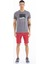 Louis Koyu Gri Standart Kalıp Erkek T-Shirt - 88202 2
