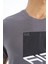 Louis Koyu Gri Standart Kalıp Erkek T-Shirt - 88202 3