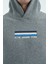Hern Gri Melanj Erkek Polar Sweatshirt - 88301 3
