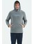 Hern Gri Melanj Erkek Polar Sweatshirt - 88301 4
