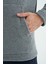 Hern Gri Melanj Erkek Polar Sweatshirt - 88301 5