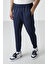 Air Jones Barton Lacivert Jogger Erkek Eşofman Alt - 84952 1