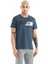 Casey Orman Standart Kalıp Erkek T-Shirt - 88205 5