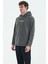 Hern Koyu Gri Erkek Polar Sweatshirt - 88301 2