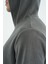Hern Koyu Gri Erkek Polar Sweatshirt - 88301 3