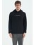 Hern Siyah Erkek Polar Sweatshirt - 88301 1