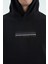 Hern Siyah Erkek Polar Sweatshirt - 88301 3
