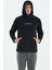 Hern Siyah Erkek Polar Sweatshirt - 88301 5