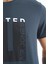 George Orman Yeşili Standart Kalıp Erkek T-Shirt - 88220 5