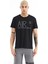 Conan Siyah Standart Kalıp Erkek T-Shirt - 88209 1