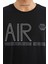 Conan Siyah Standart Kalıp Erkek T-Shirt - 88209 3