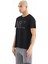 Conan Siyah Standart Kalıp Erkek T-Shirt - 88209 4