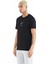 Adney Siyah O Yaka Erkek T-Shirt - 88230 4